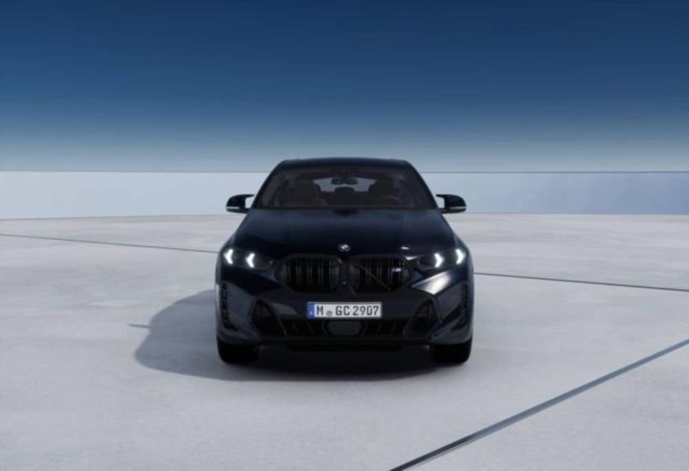 BMW X6 nuova a Modena (3)