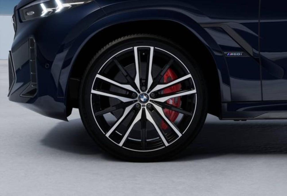 BMW X6 nuova a Modena (8)