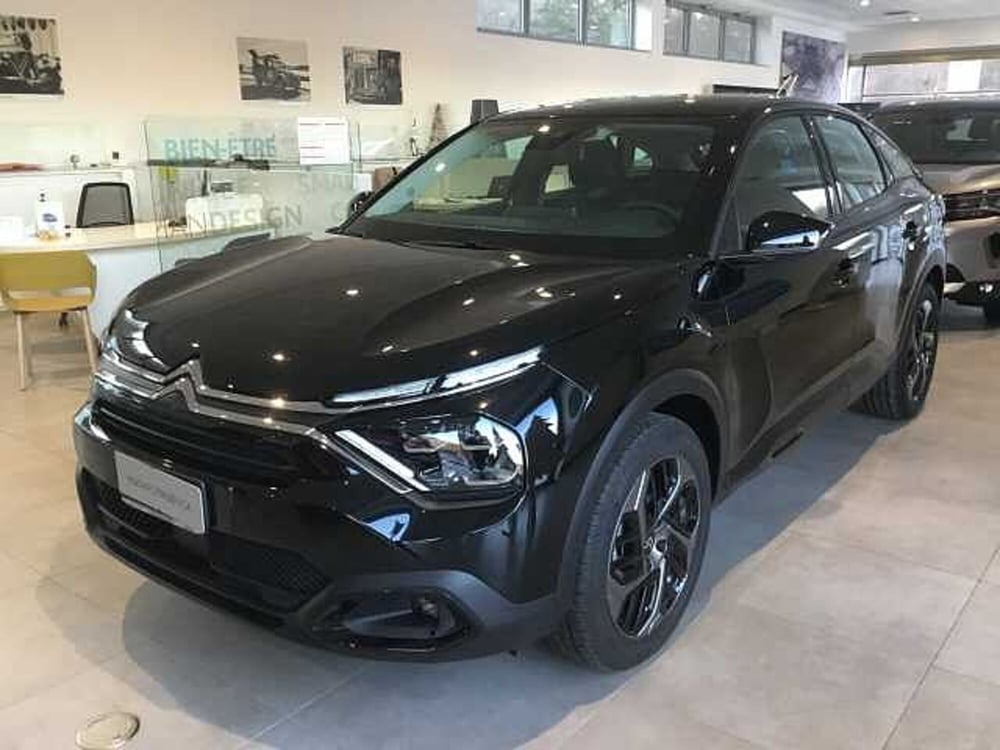 Citroen C4 nuova a Varese