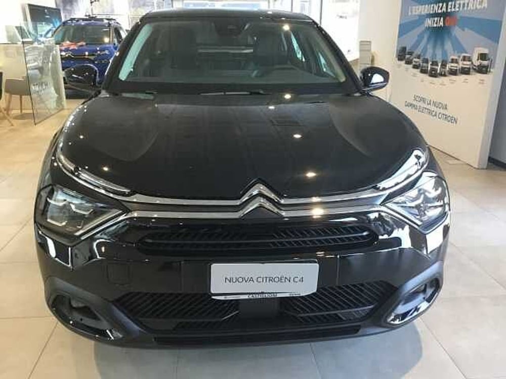 Citroen C4 nuova a Varese (2)