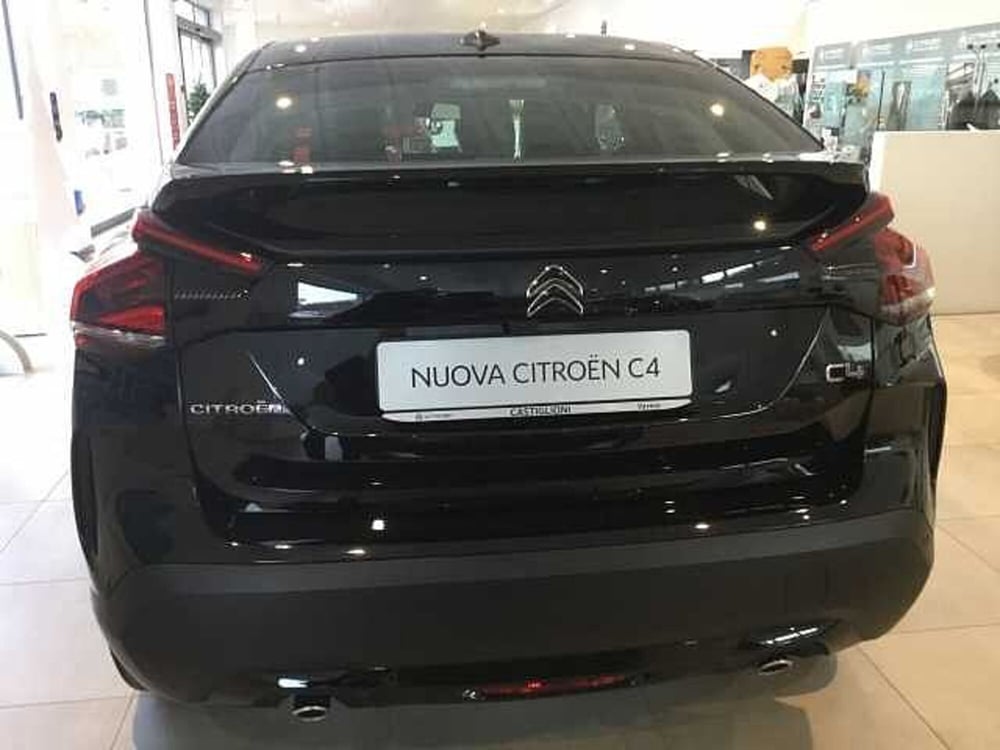 Citroen C4 nuova a Varese (5)