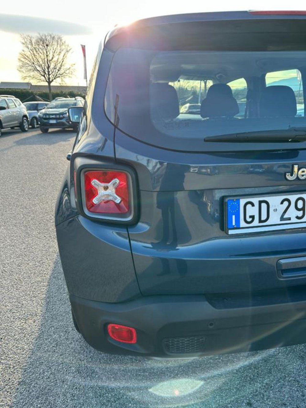 Jeep Renegade usata a Pordenone (7)