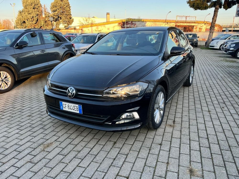 Volkswagen Polo usata a Milano