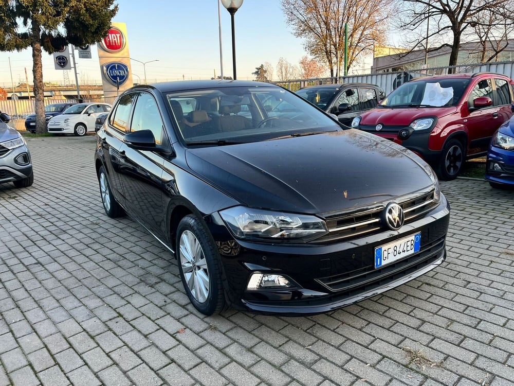 Volkswagen Polo usata a Milano (3)