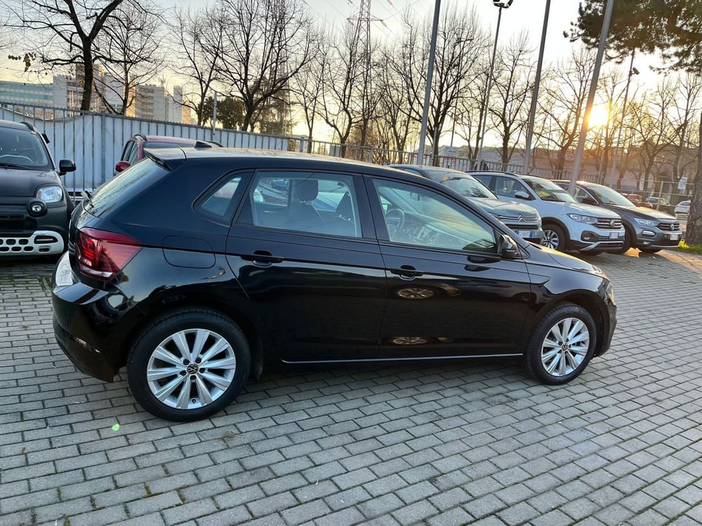 Volkswagen Polo usata a Milano (5)