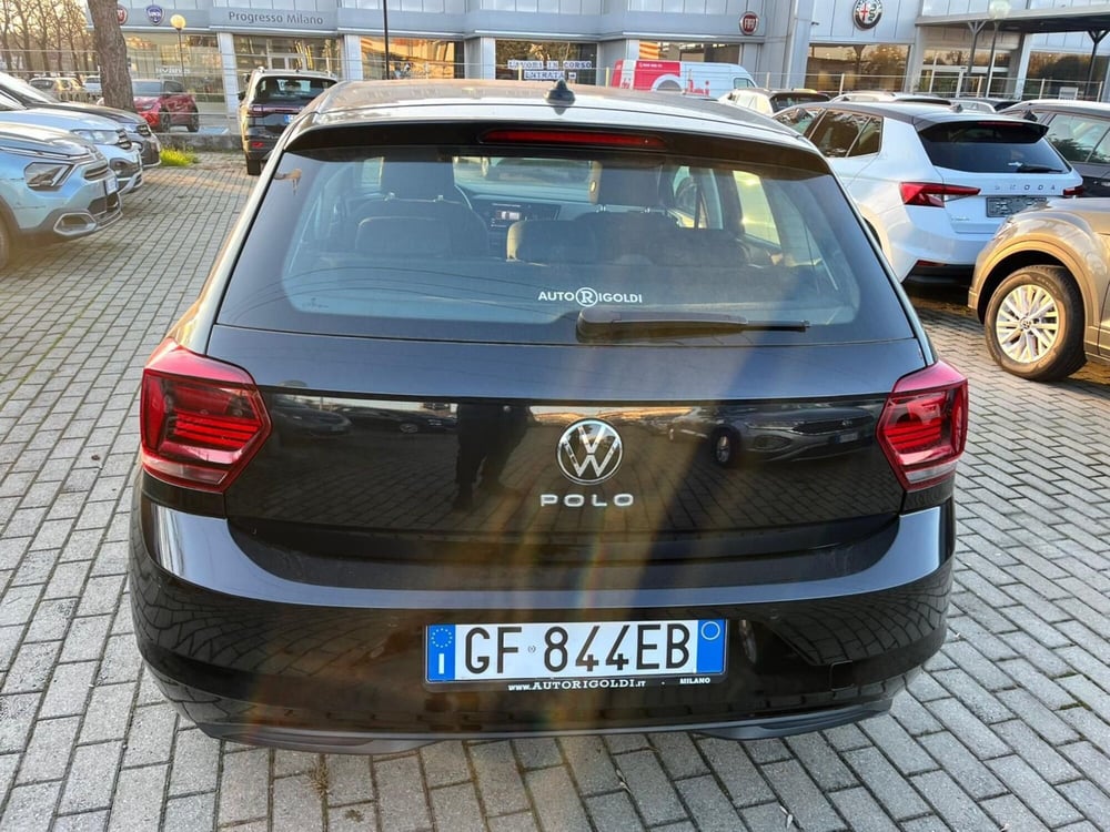 Volkswagen Polo usata a Milano (8)