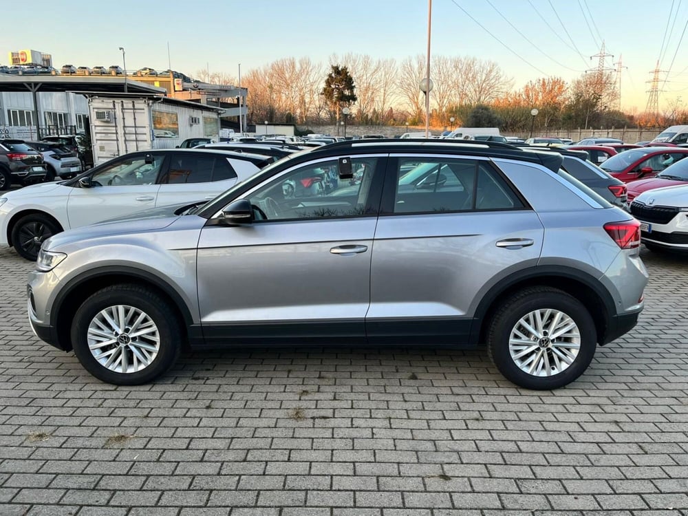 Volkswagen T-Roc usata a Milano (6)