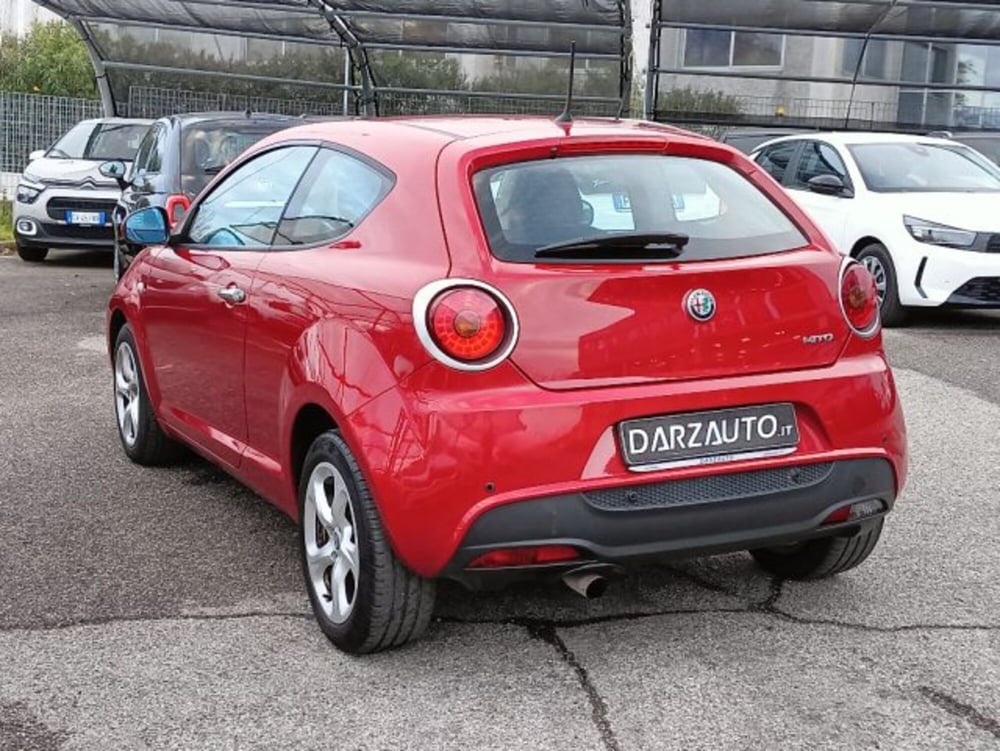 Alfa Romeo MiTo usata a Brescia (17)