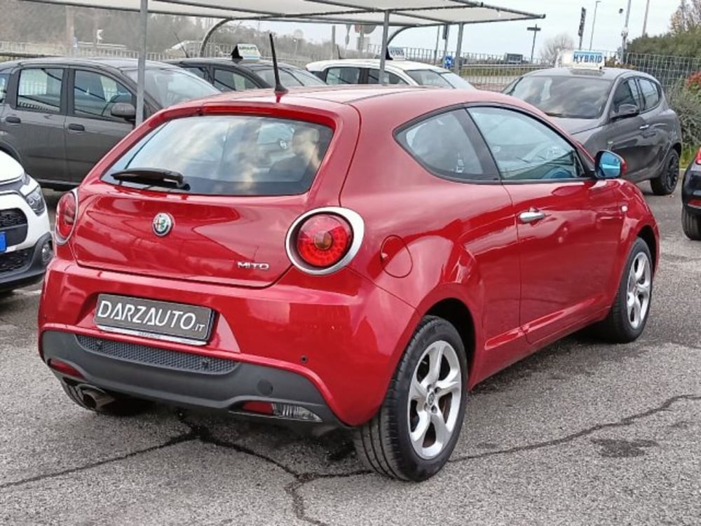 Alfa Romeo MiTo usata a Brescia (5)