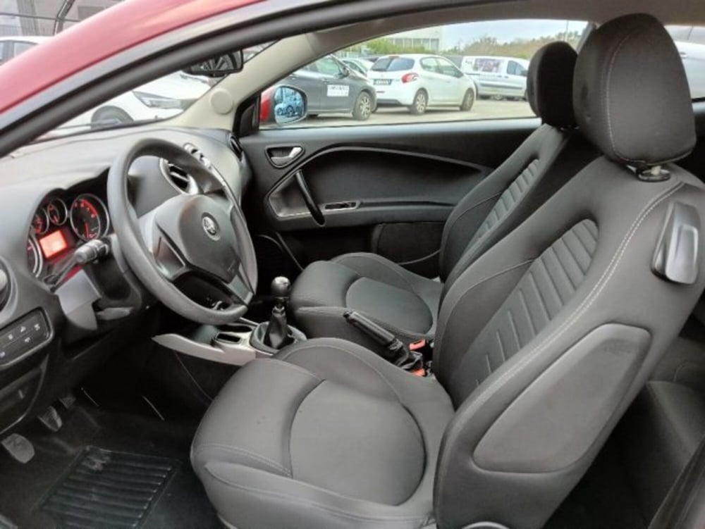 Alfa Romeo MiTo usata a Brescia (9)