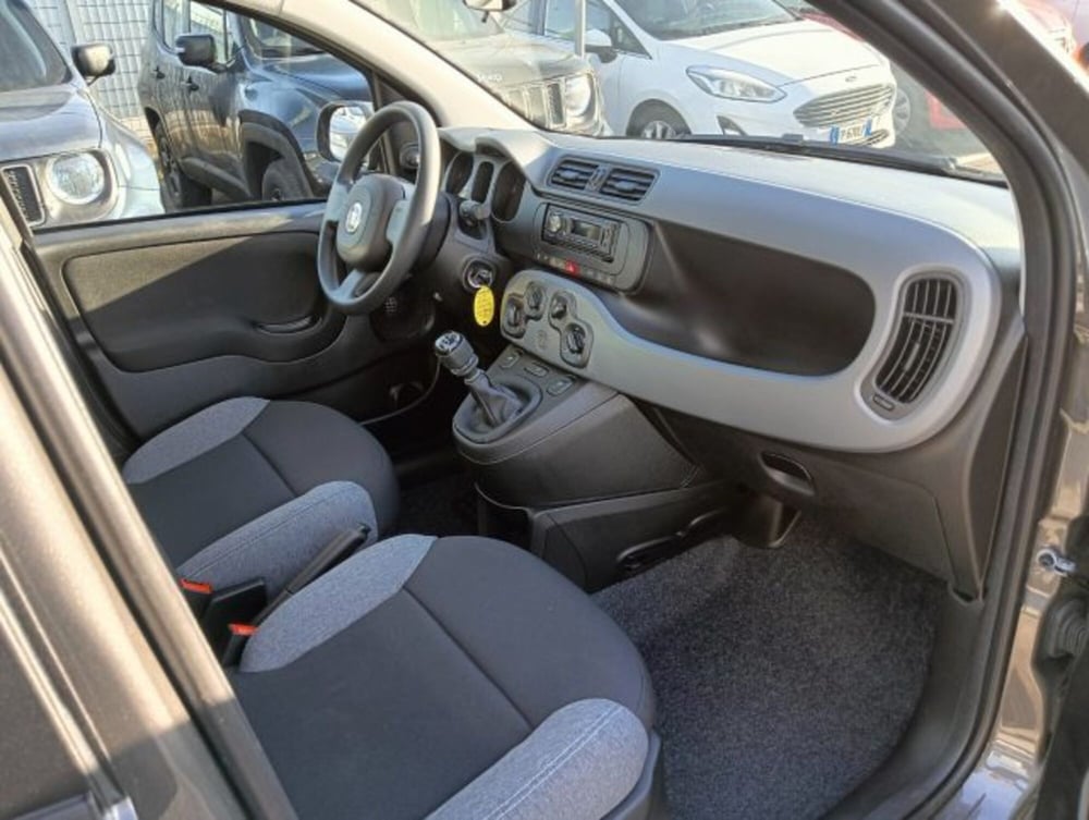 Fiat Panda Cross nuova a Brescia (14)