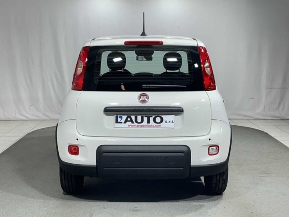 Fiat Panda nuova a Sondrio (4)