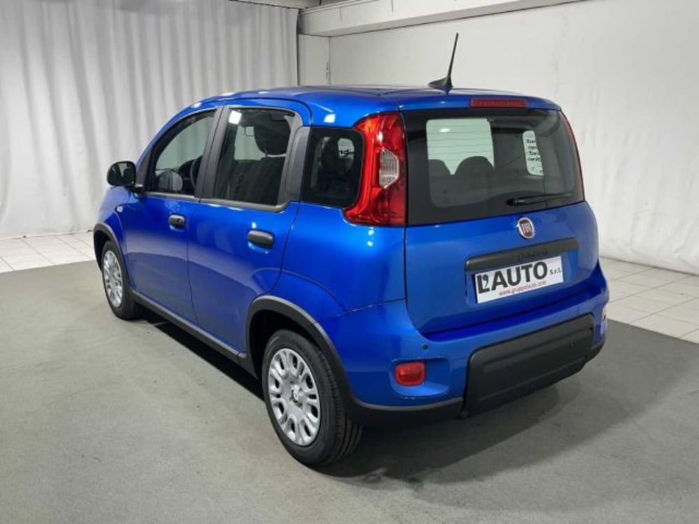 Fiat Panda nuova a Sondrio (3)