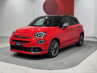 Fiat 500X 1.3 T4 150 CV DCT Sport  del 2020 usata a Caspoggio