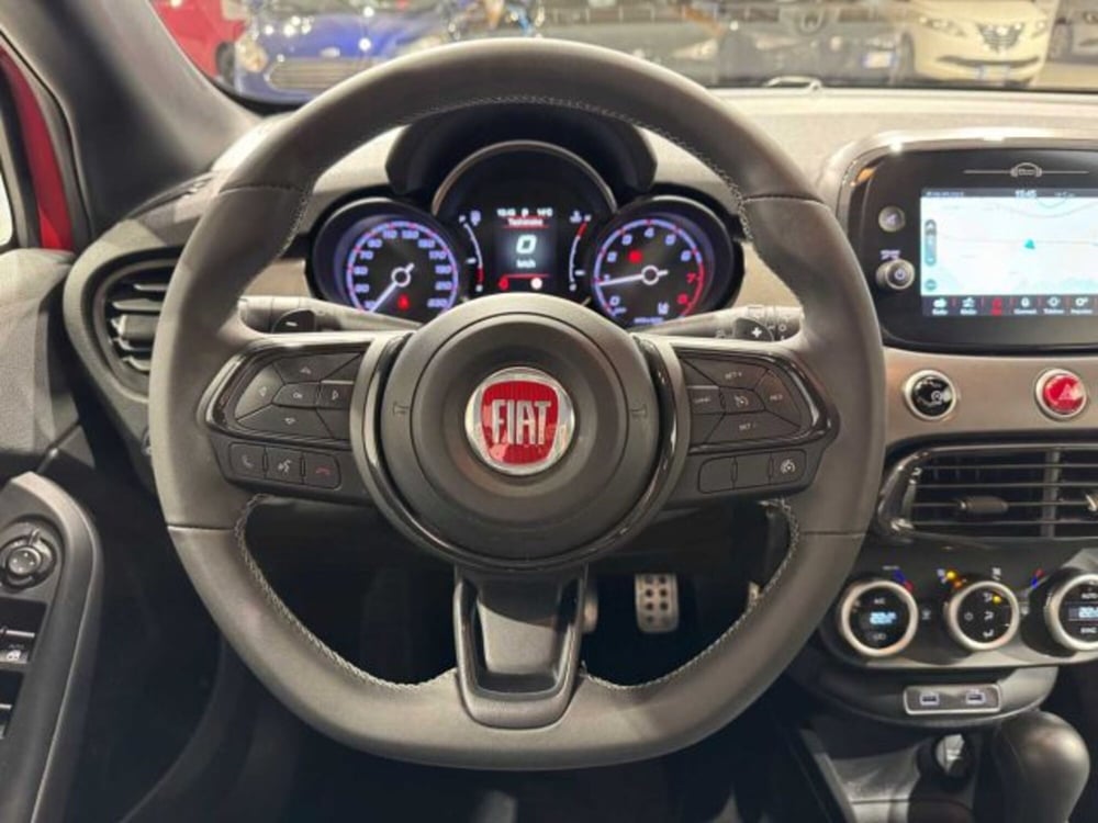 Fiat 500X usata a Sondrio (13)