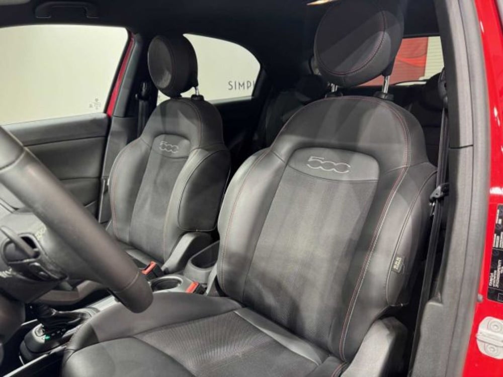 Fiat 500X usata a Sondrio (16)