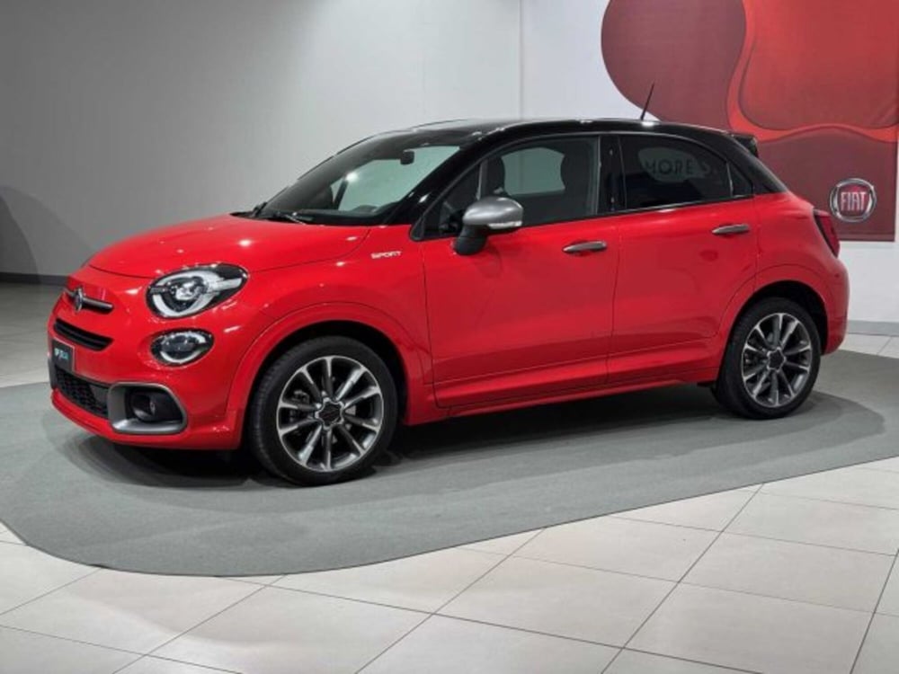 Fiat 500X usata a Sondrio (2)