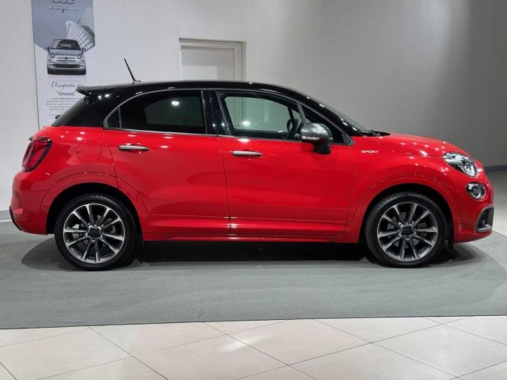 Fiat 500X usata a Sondrio (6)