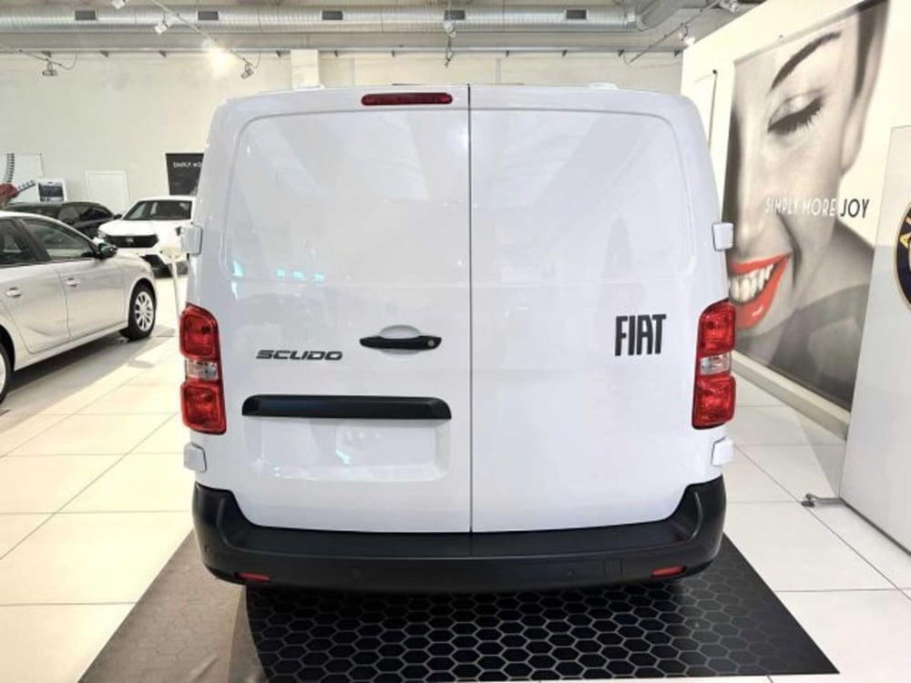 Fiat Scudo Furgone nuova a Sondrio (4)