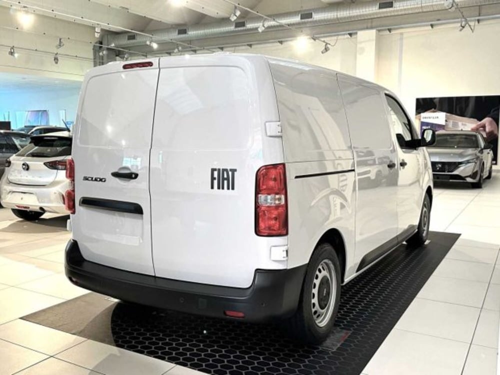 Fiat Scudo Furgone nuova a Sondrio (5)