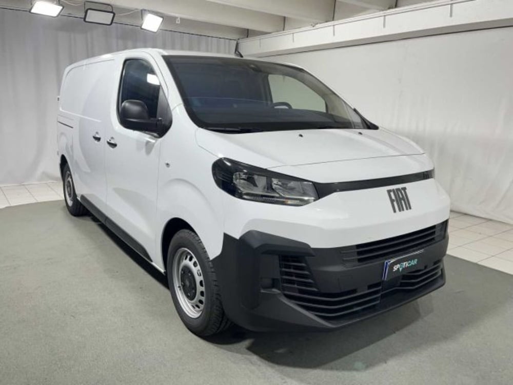 Fiat Scudo Furgone nuova a Sondrio (7)