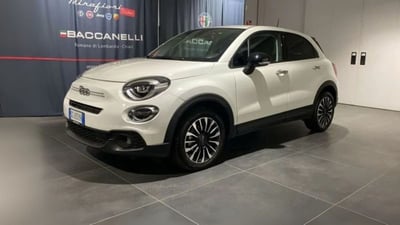 Fiat 500X 1.3 MultiJet 95 CV Sport  del 2024 usata a Romano di Lombardia