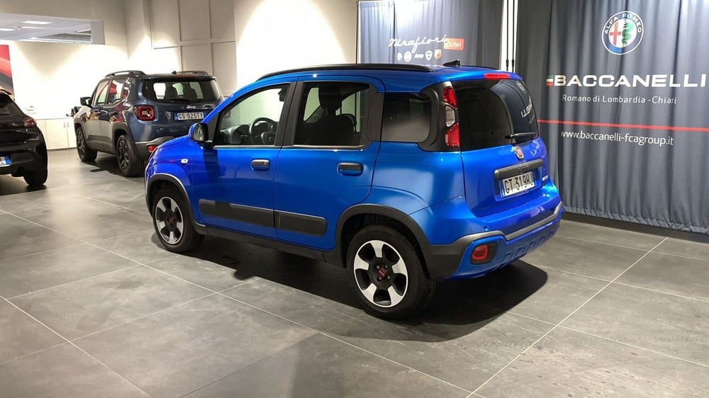 Fiat Panda Cross usata a Bergamo (2)