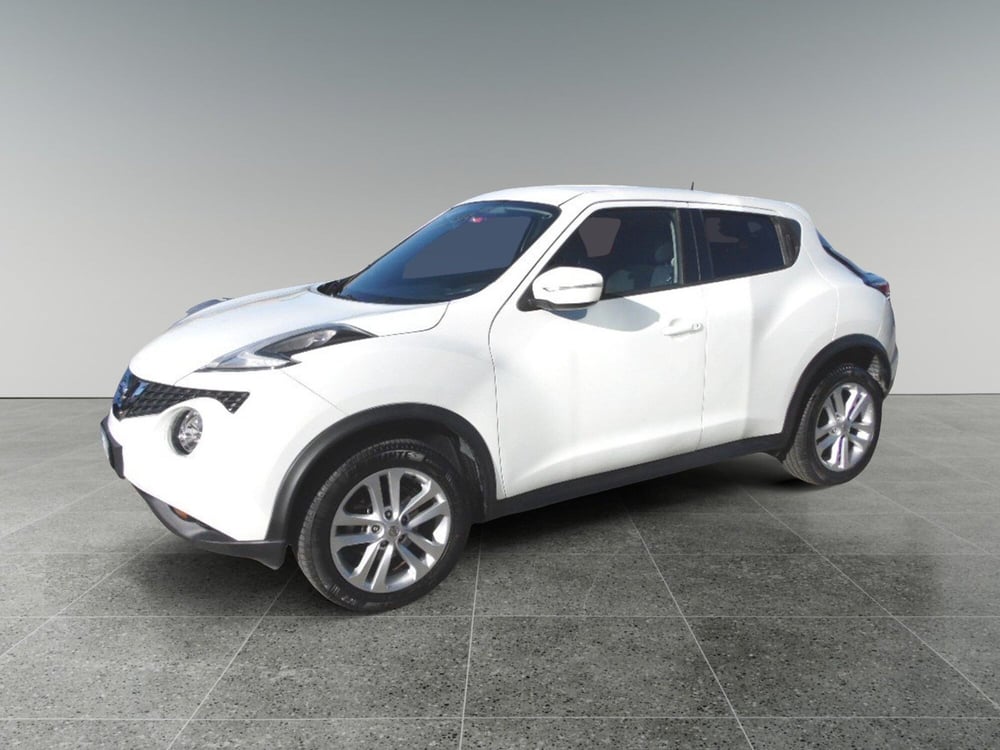 Nissan Juke usata a La Spezia