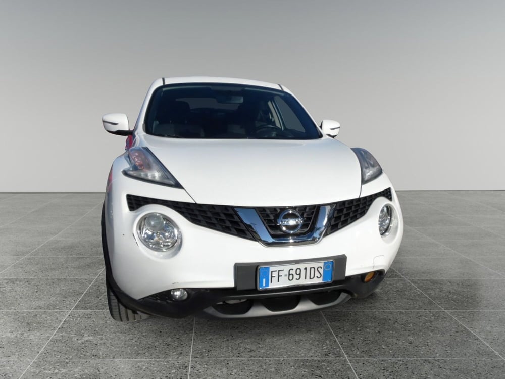 Nissan Juke usata a La Spezia (2)