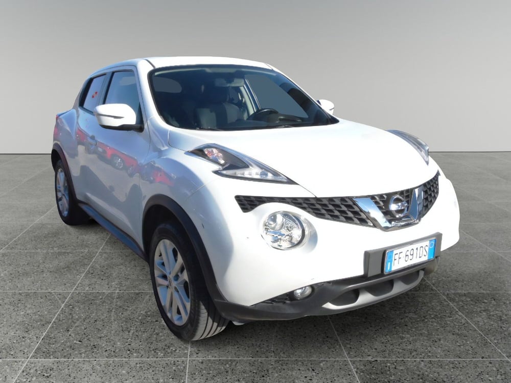 Nissan Juke usata a La Spezia (3)