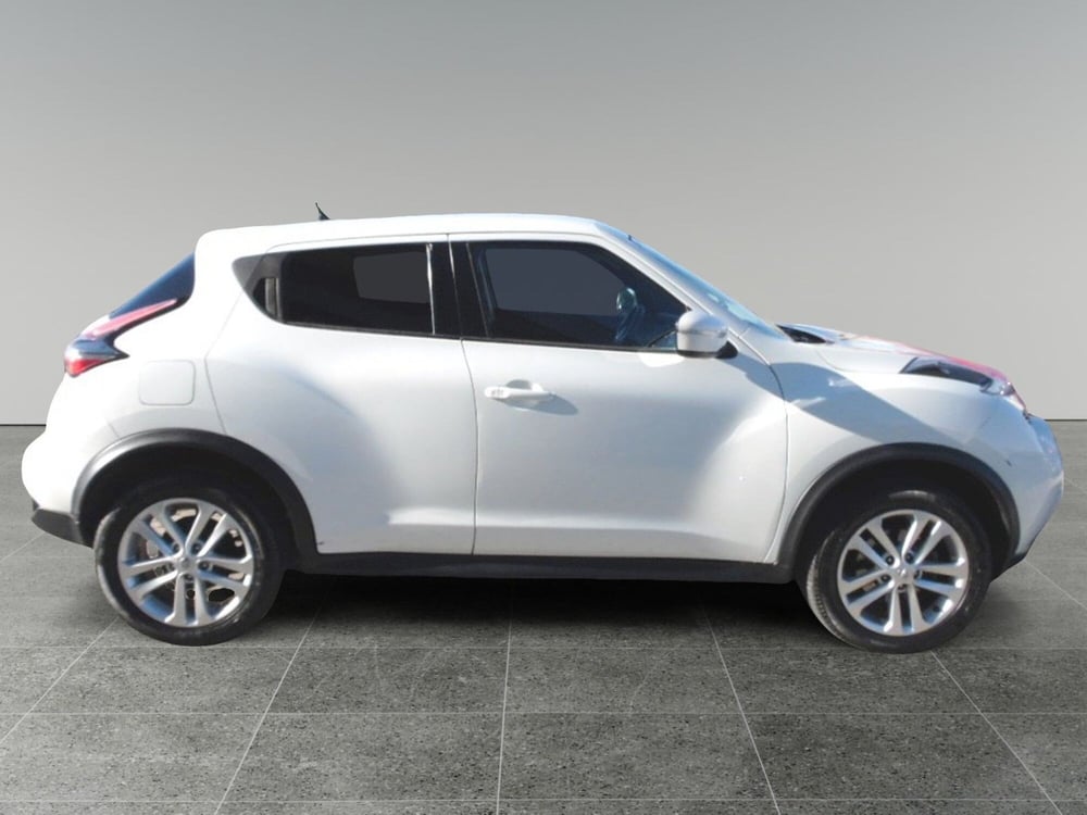 Nissan Juke usata a La Spezia (6)