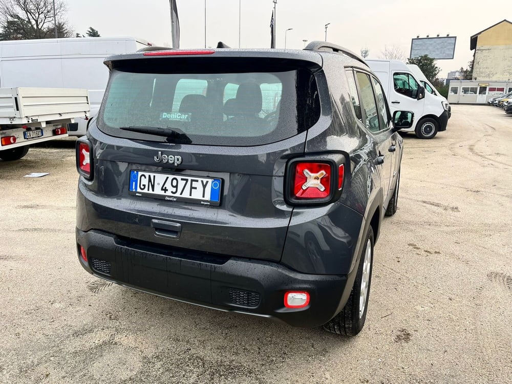 Jeep Renegade usata a Milano (7)