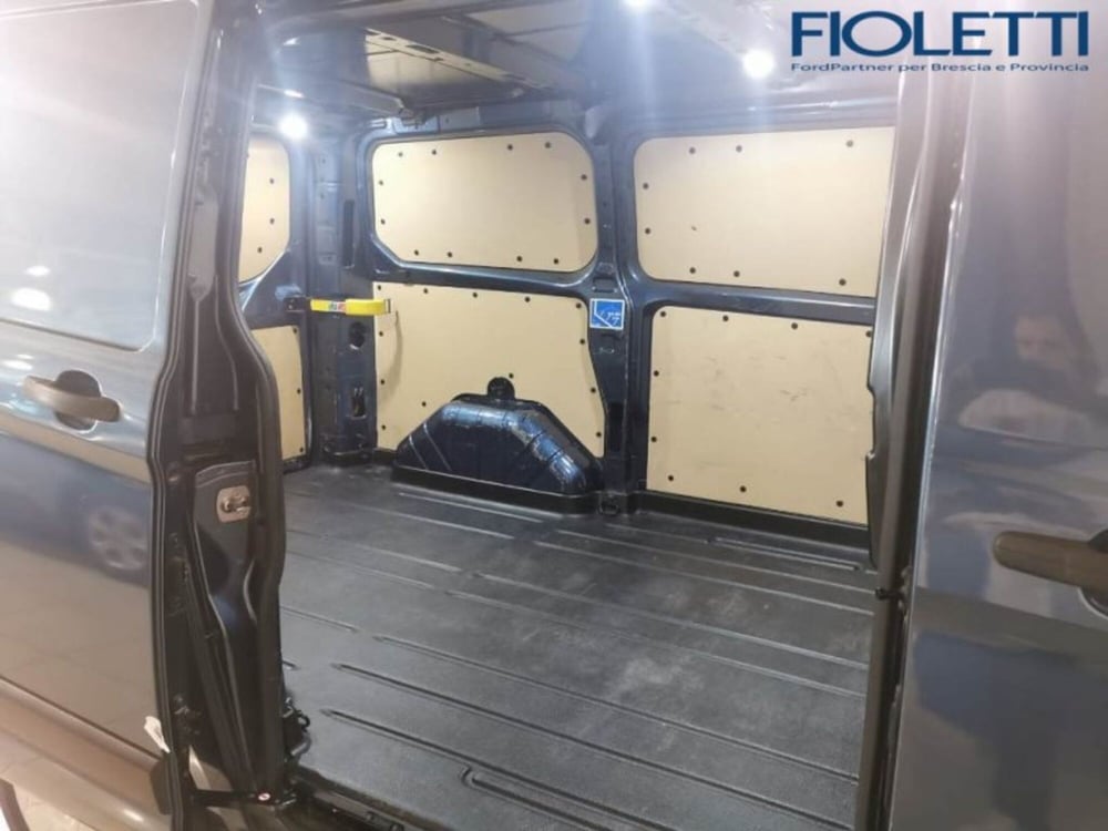 Ford Transit Custom Furgone usata a Brescia (10)