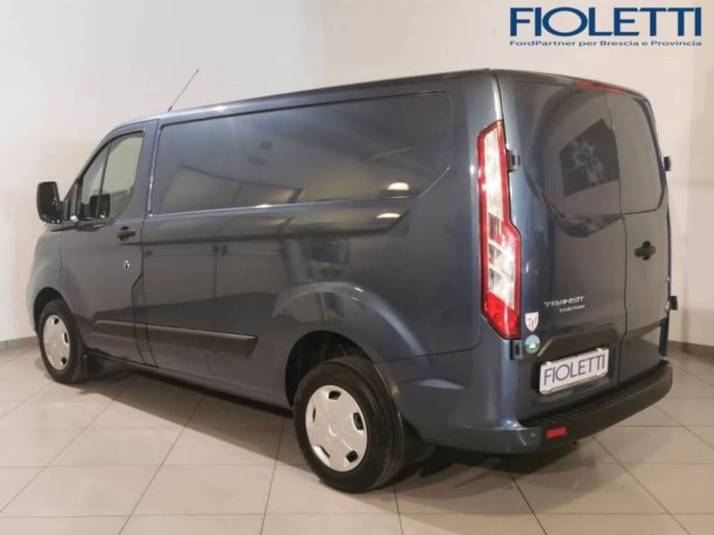 Ford Transit Custom Furgone usata a Brescia (2)