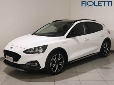 Ford Focus 1.0 EcoBoost 125 CV 5p. Active  del 2021 usata a Brescia