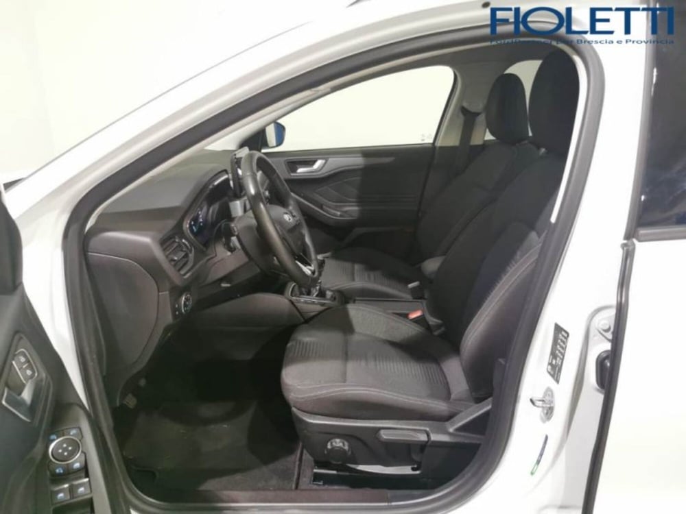 Ford Focus usata a Brescia (10)