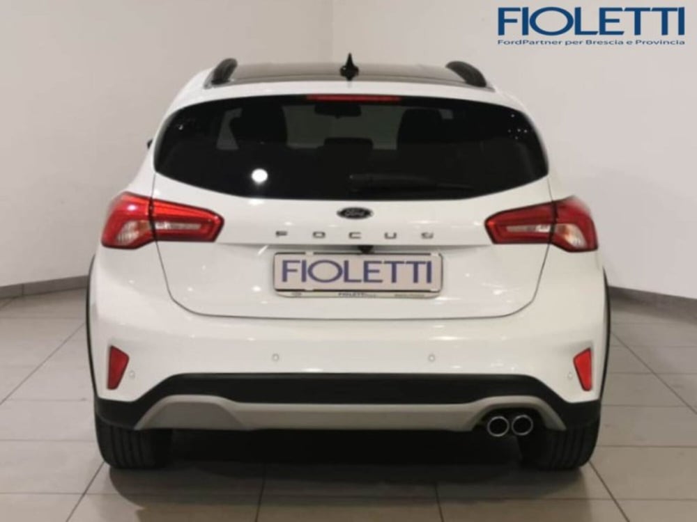 Ford Focus usata a Brescia (5)