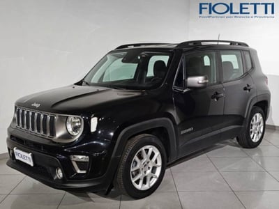 Jeep Renegade 1.0 T3 Limited  del 2019 usata a Concesio