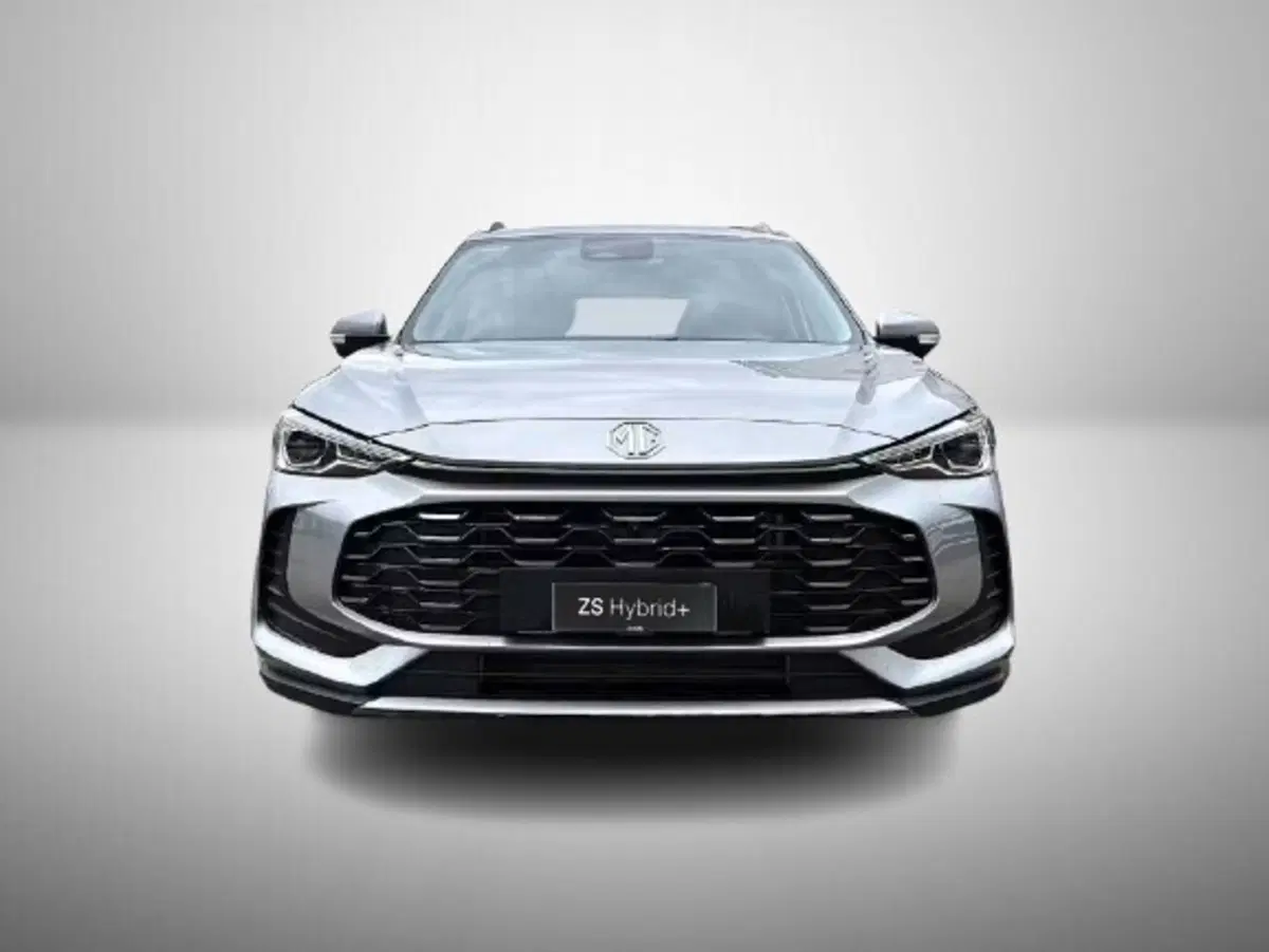 Mg ZS nuova a Napoli (2)
