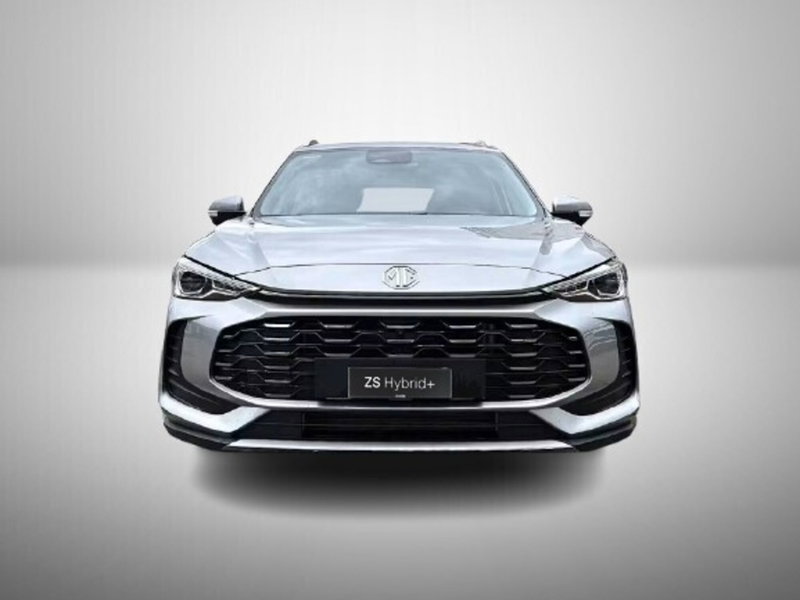 Mg ZS nuova a Napoli (2)