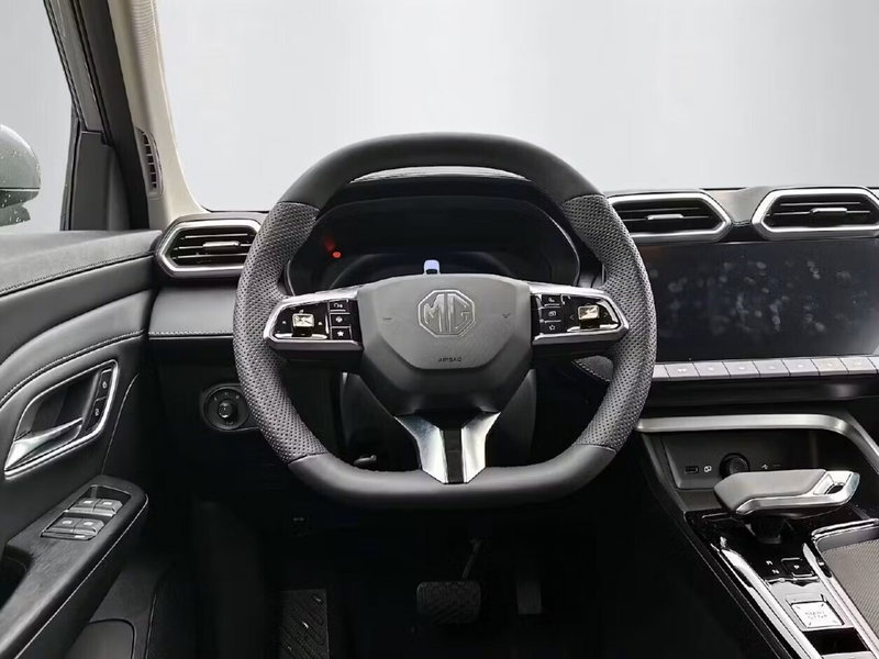 Mg ZS nuova a Napoli (8)