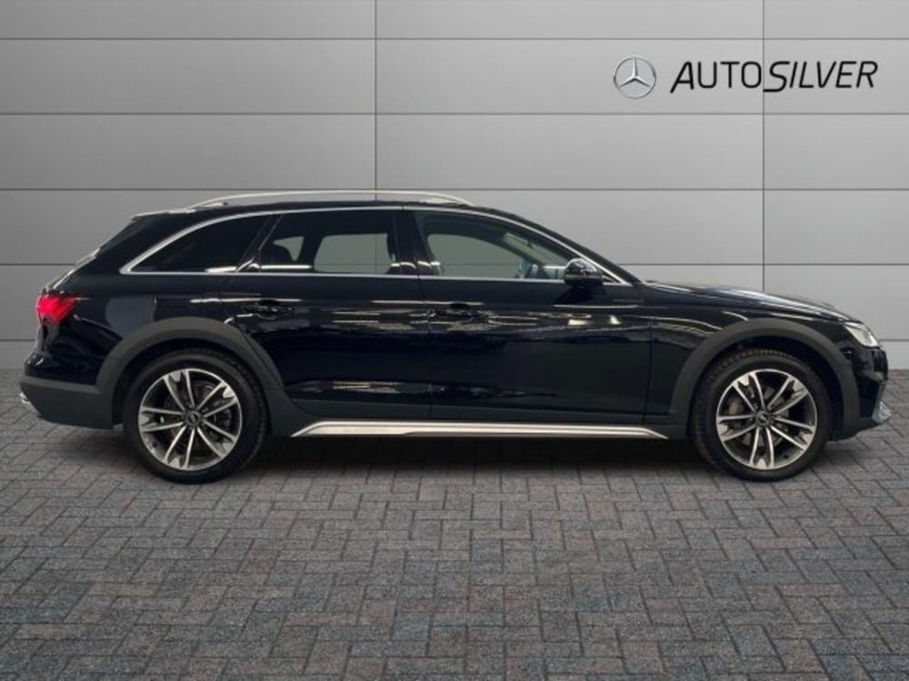 Audi A4 Allroad usata a Verona (5)