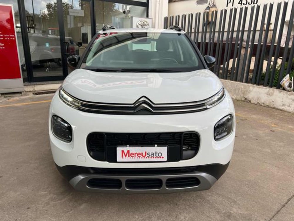 Citroen C3 Aircross usata a Sassari (2)