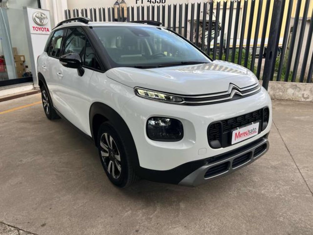 Citroen C3 Aircross usata a Sassari (3)