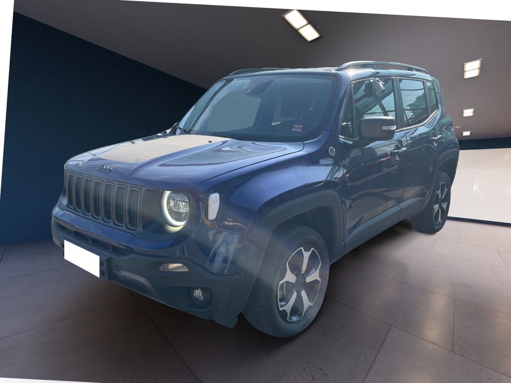 Jeep Renegade usata a Torino (2)