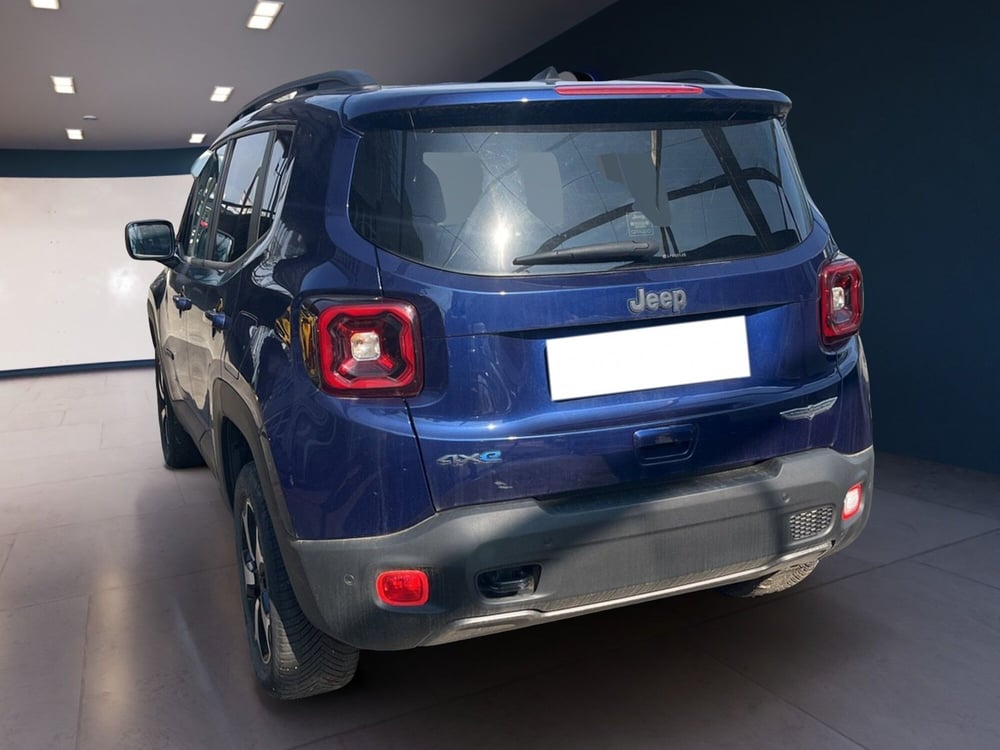 Jeep Renegade usata a Torino (5)