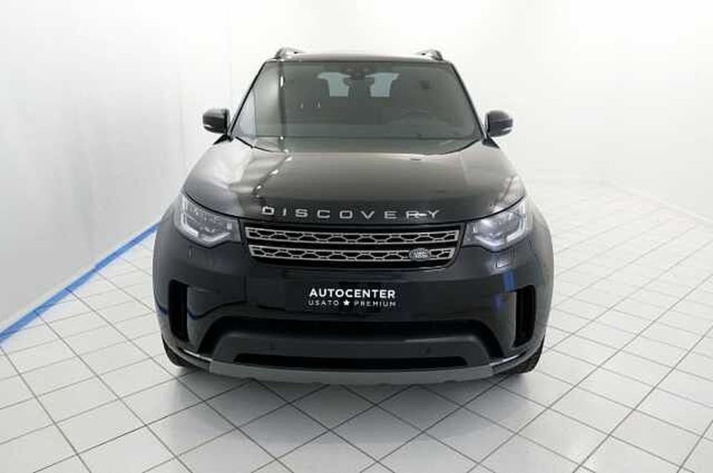 Land Rover Discovery Sport usata a Mantova (8)