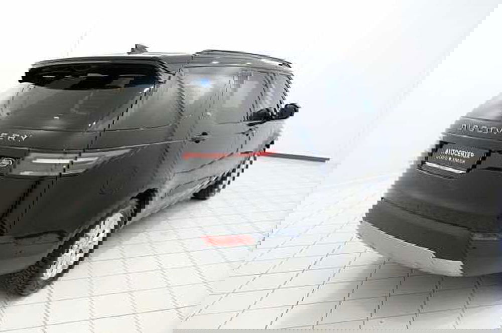 Land Rover Discovery Sport usata a Mantova (2)