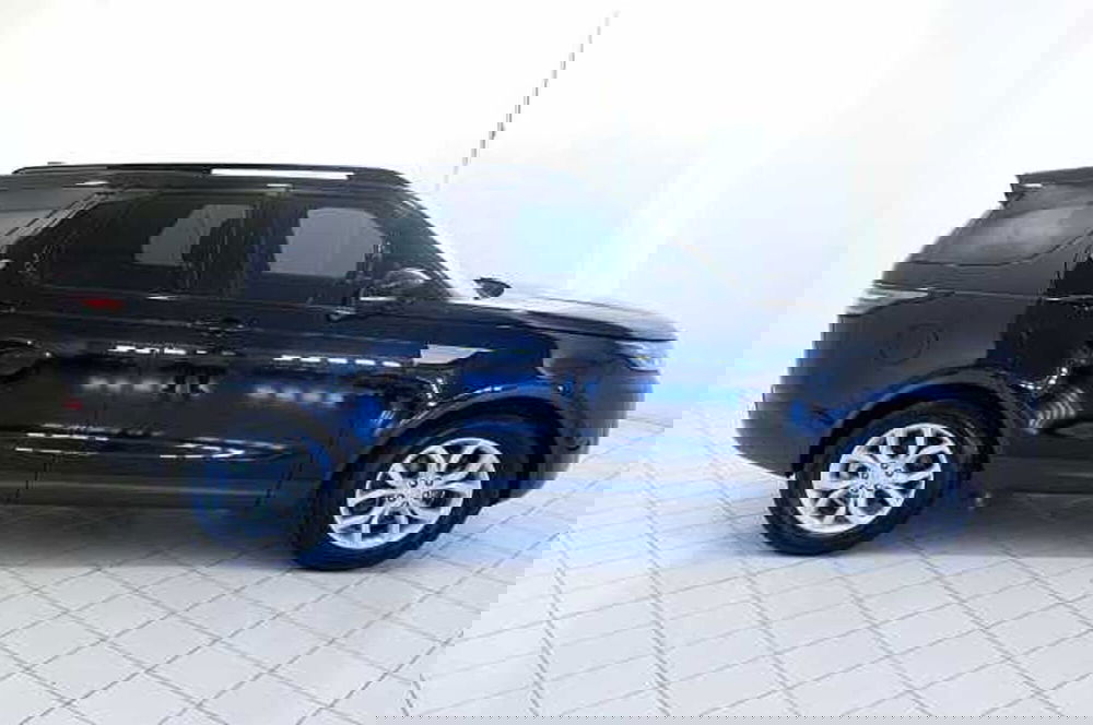 Land Rover Discovery usata a Mantova (6)