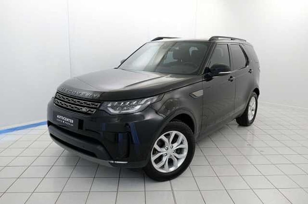 Land Rover Discovery usata a Mantova